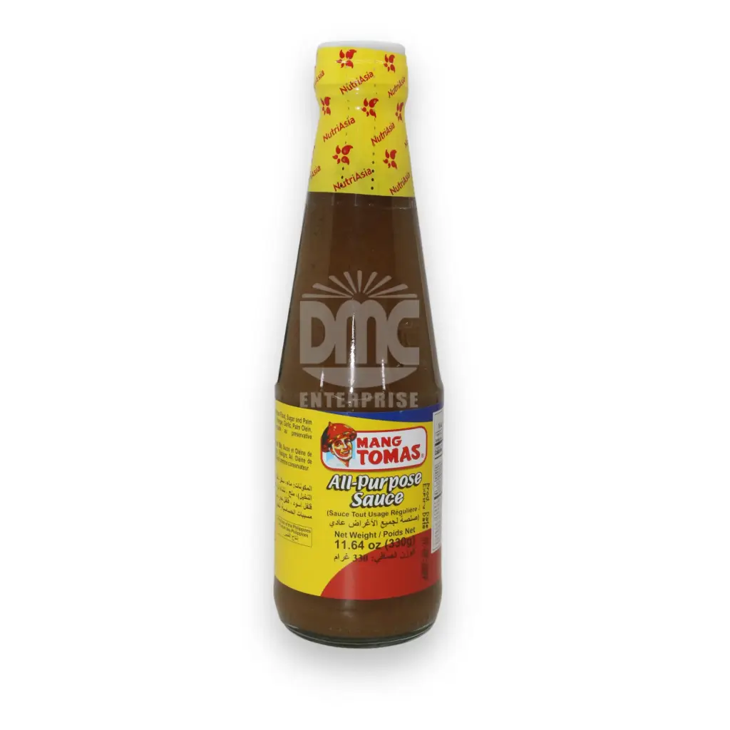 Mang Tomas All Purpose Sauce Regular (330g x 24)