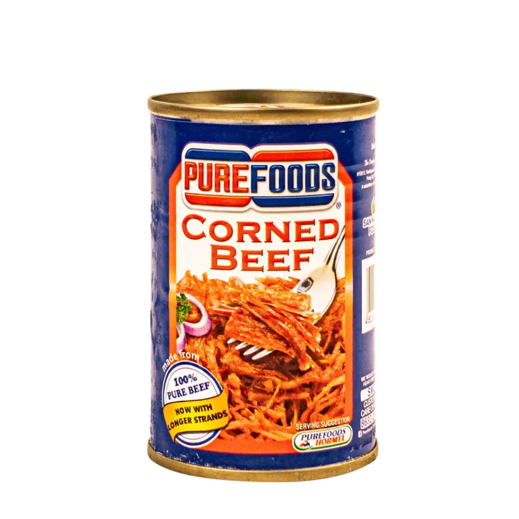 Purefoods Corned Beef (150g x 48)