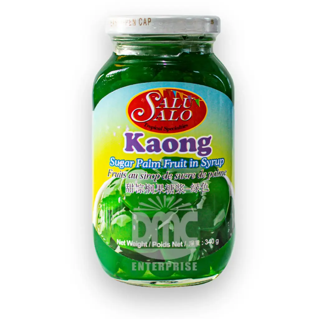 SaluSalo Kaong Green (340g x 24)