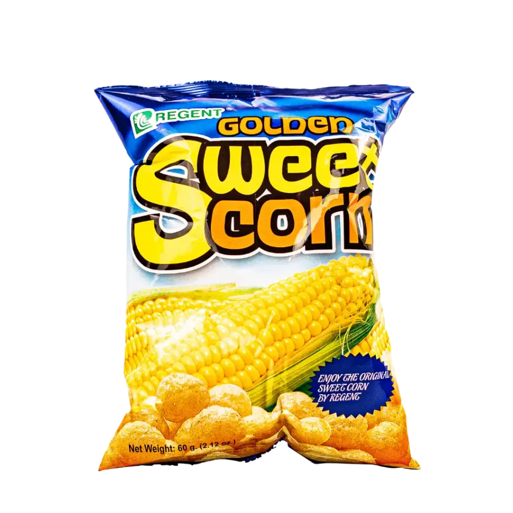 Regent Golden Sweet Corn (60g x 50)