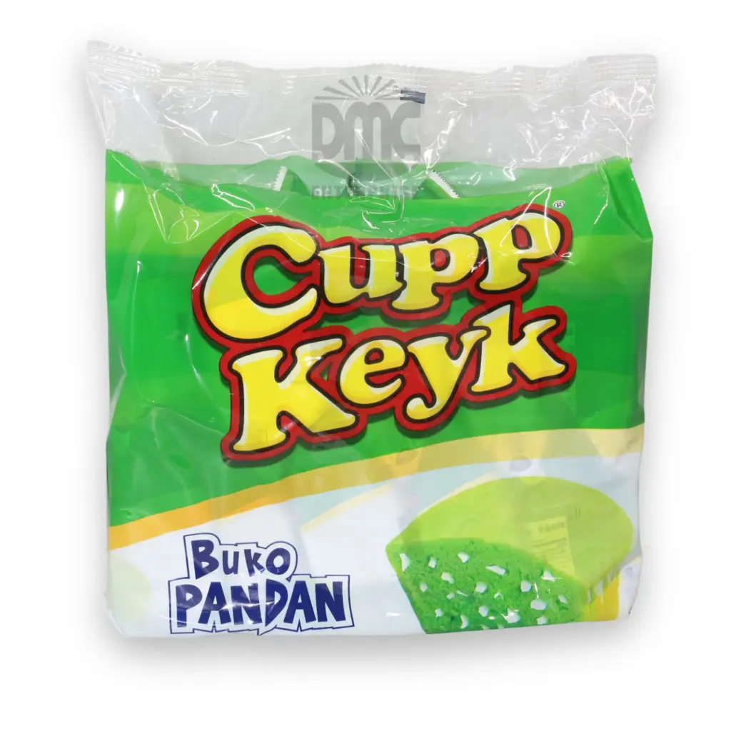 Cupp Keyk Buko Pandan (33g x 10 x 10)