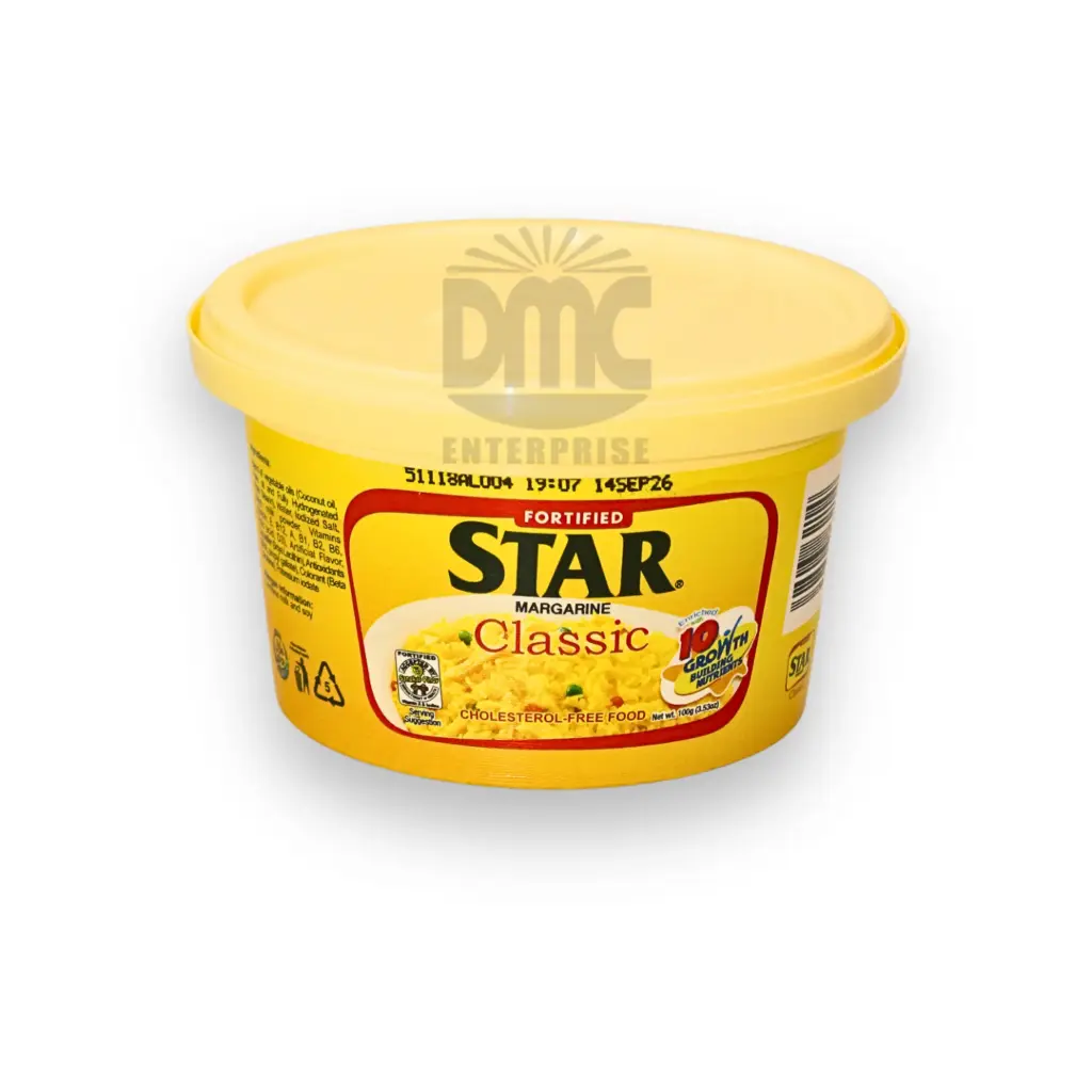 Magnolia Star Margarine Classic (100g x 144)