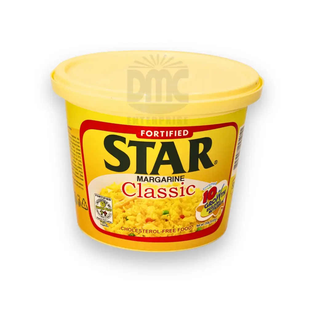 Magnolia Star Margarine Classic (250g x 72)