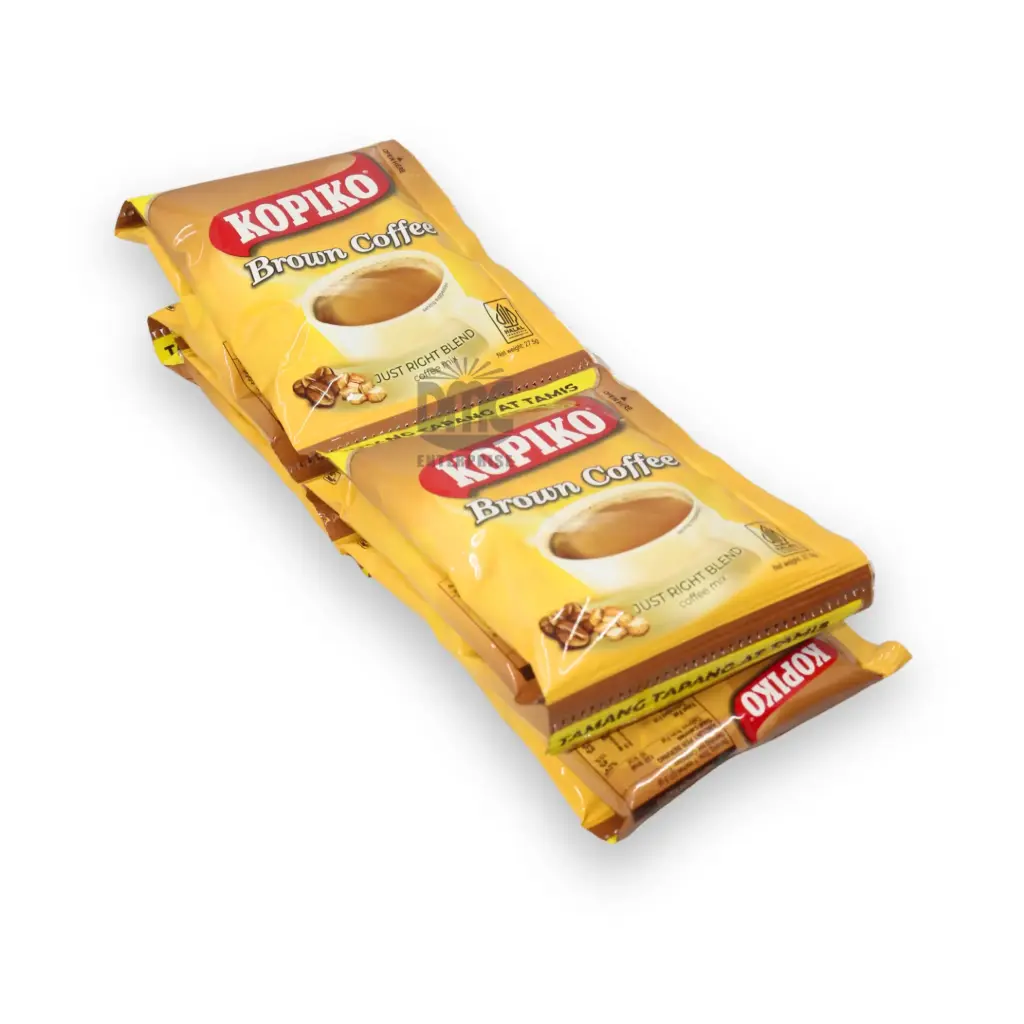 Kopiko Brown Coffee- Hanger (27.5g x 10 x 24)