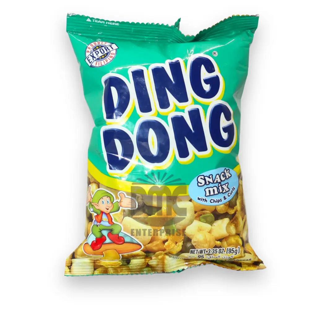 Dingdong Snack Mix (95gx60)