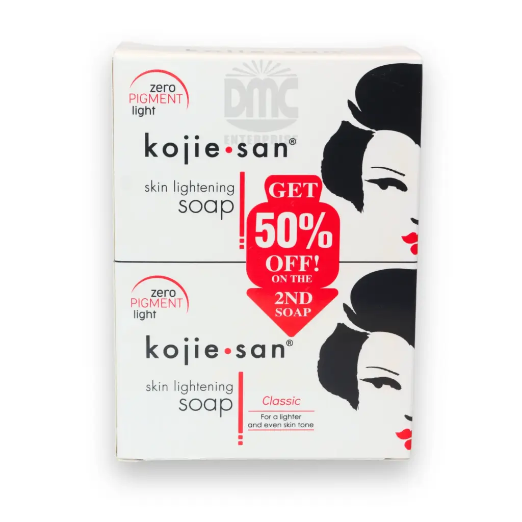 Kojie San Dreamwhite Anti-Aging Soap (135g x 2s x 24)