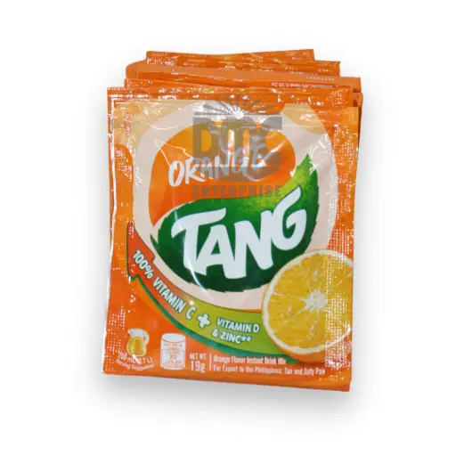 Tang Powdered Juice- Orange (19gx144)