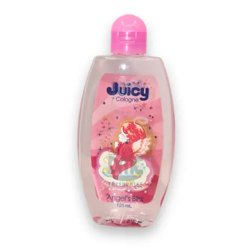 Juicy Cologne Angel Bliss (Pink) (125ml x 72)