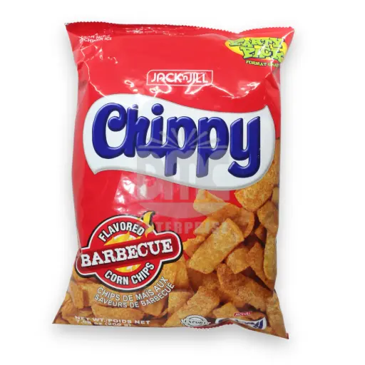 Jack & Jill Chippy BBQ Party Pack (200gx18)