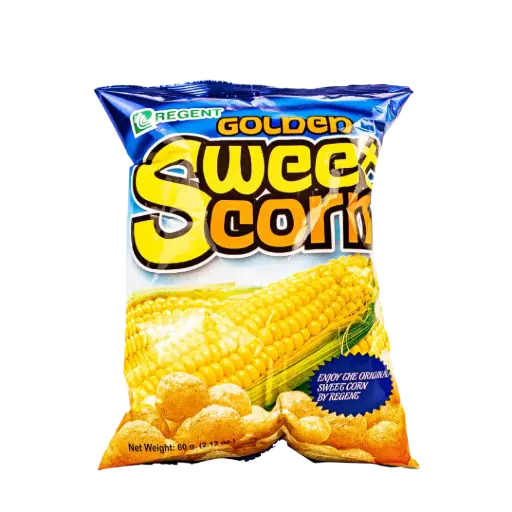 Regent Golden Sweet Corn (60g x 50)