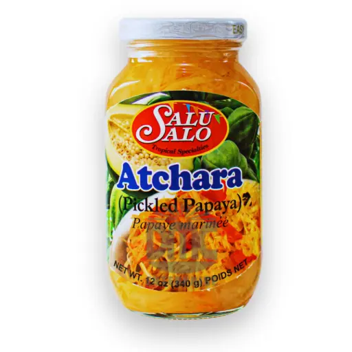 SaluSalo Atchara (Pickled Papaya) (340g x 24)