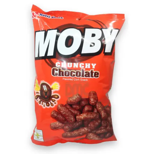 Moby Crunchy Chocolate (90g x 25) 