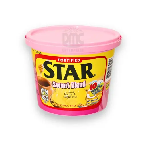 Magnolia Star Margarine Sweet Blend (250g x 48) 