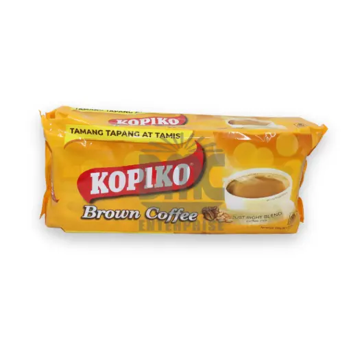 Kopiko Brown Coffee (polybag) 27.5g x 30 x 8