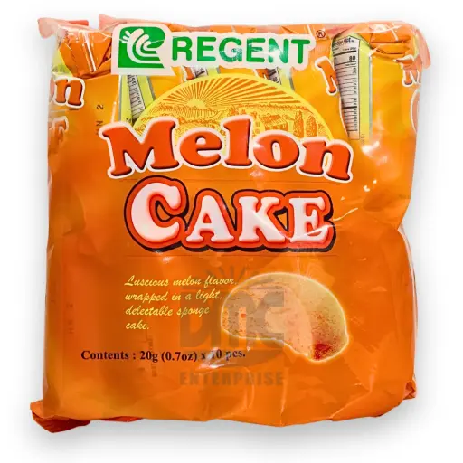 Regent Melon Cake (20g x 10 x 8) 