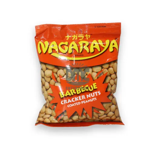 Nagaraya Barbeque Cracker Nuts (160g x 48) 