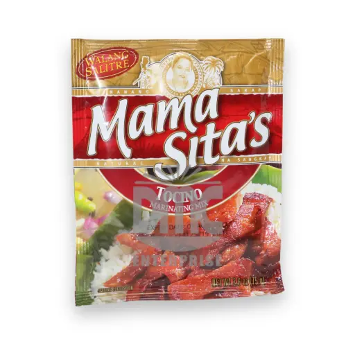 Mama Sita Marinating Tocino Mix (75gx72)