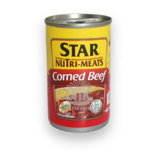 Star Corned Beef (150g x 48)
