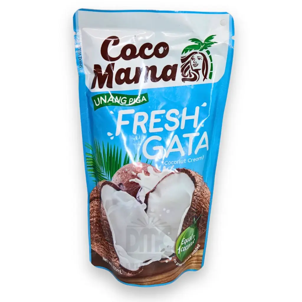 Coco Mama Fresh Gata (200ml x 48)