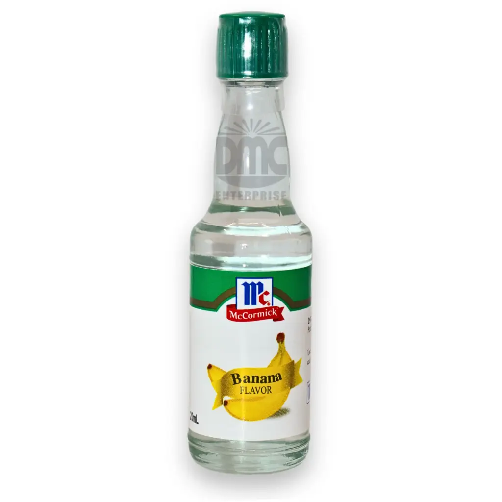 McCormick Banana Extract (20ml x 24) 