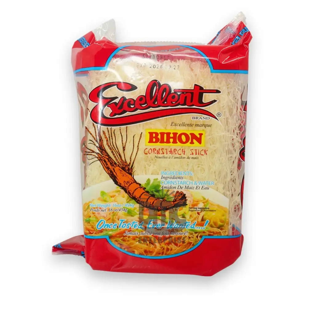 Excellent Cornstarch Stick (Bihon) (454g x 30)