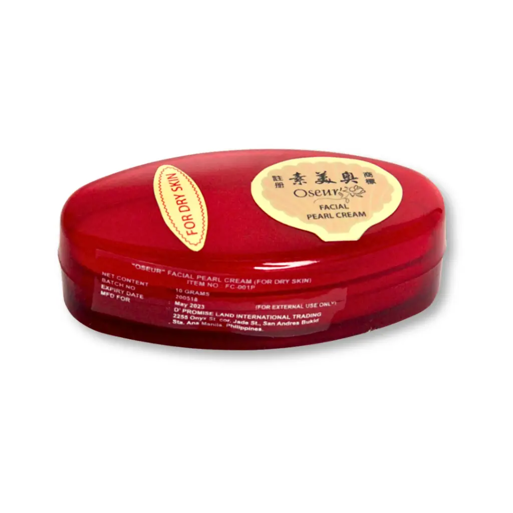 Oseur Facial Cream (10g x 12)