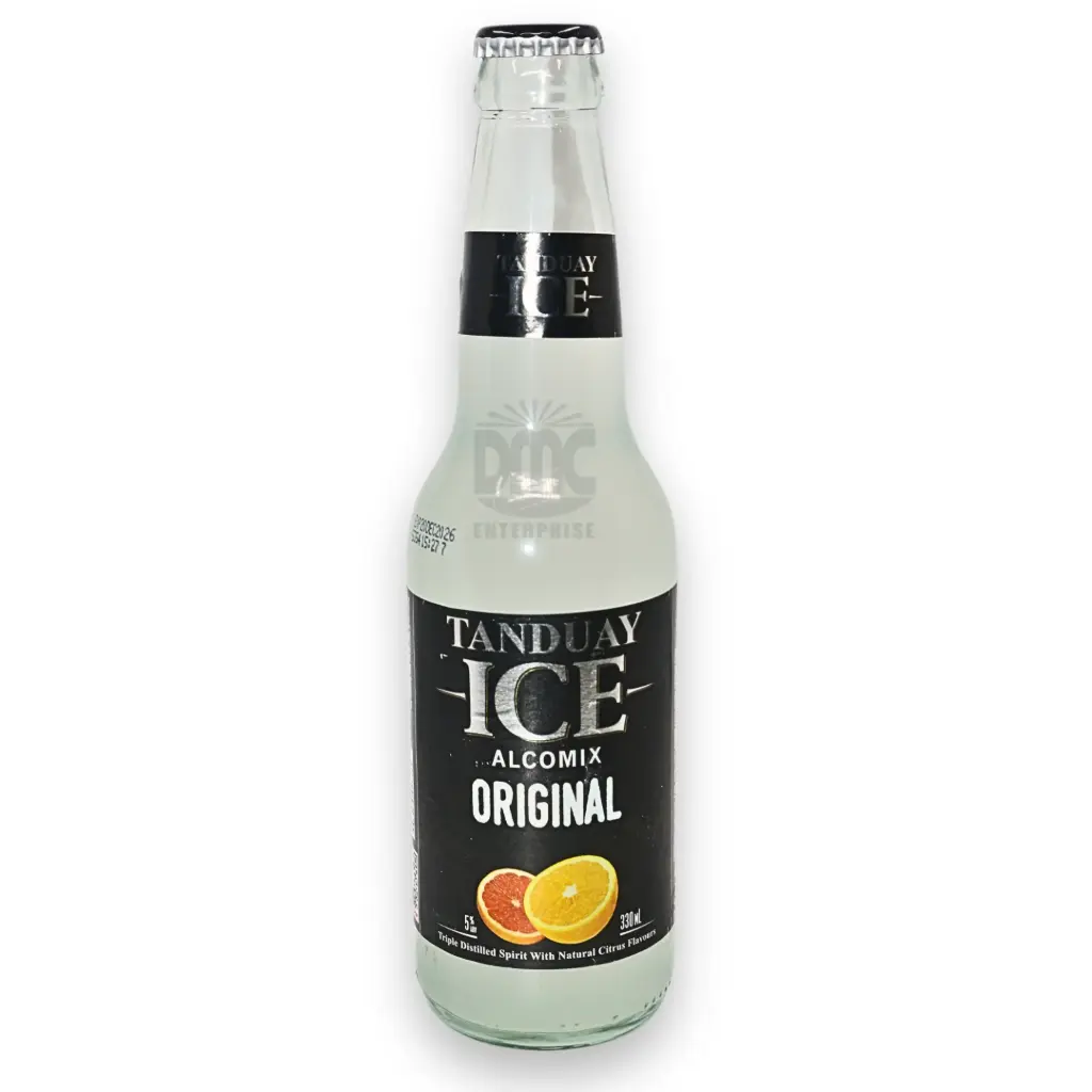 Tanduay Ice Original (330ml x 24)