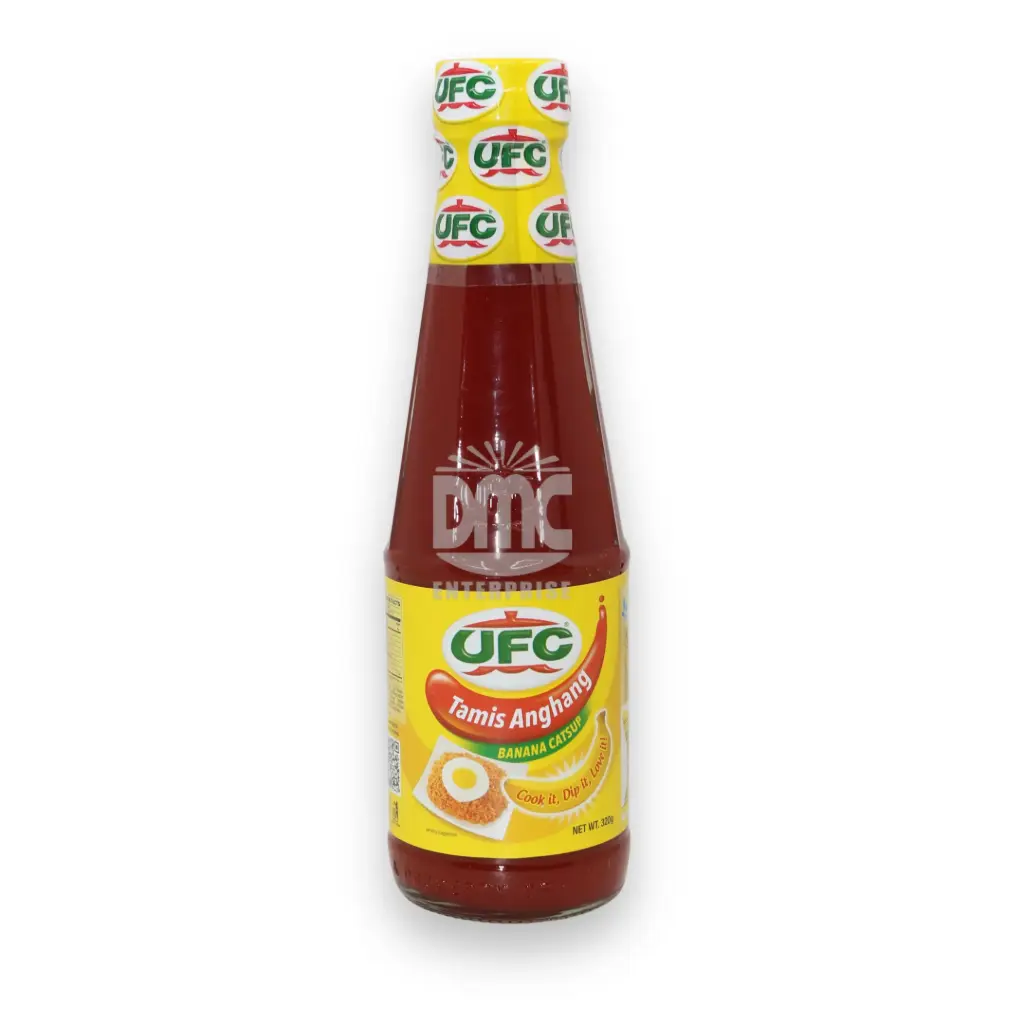 UFC Banana Sauce  (320g x 24)