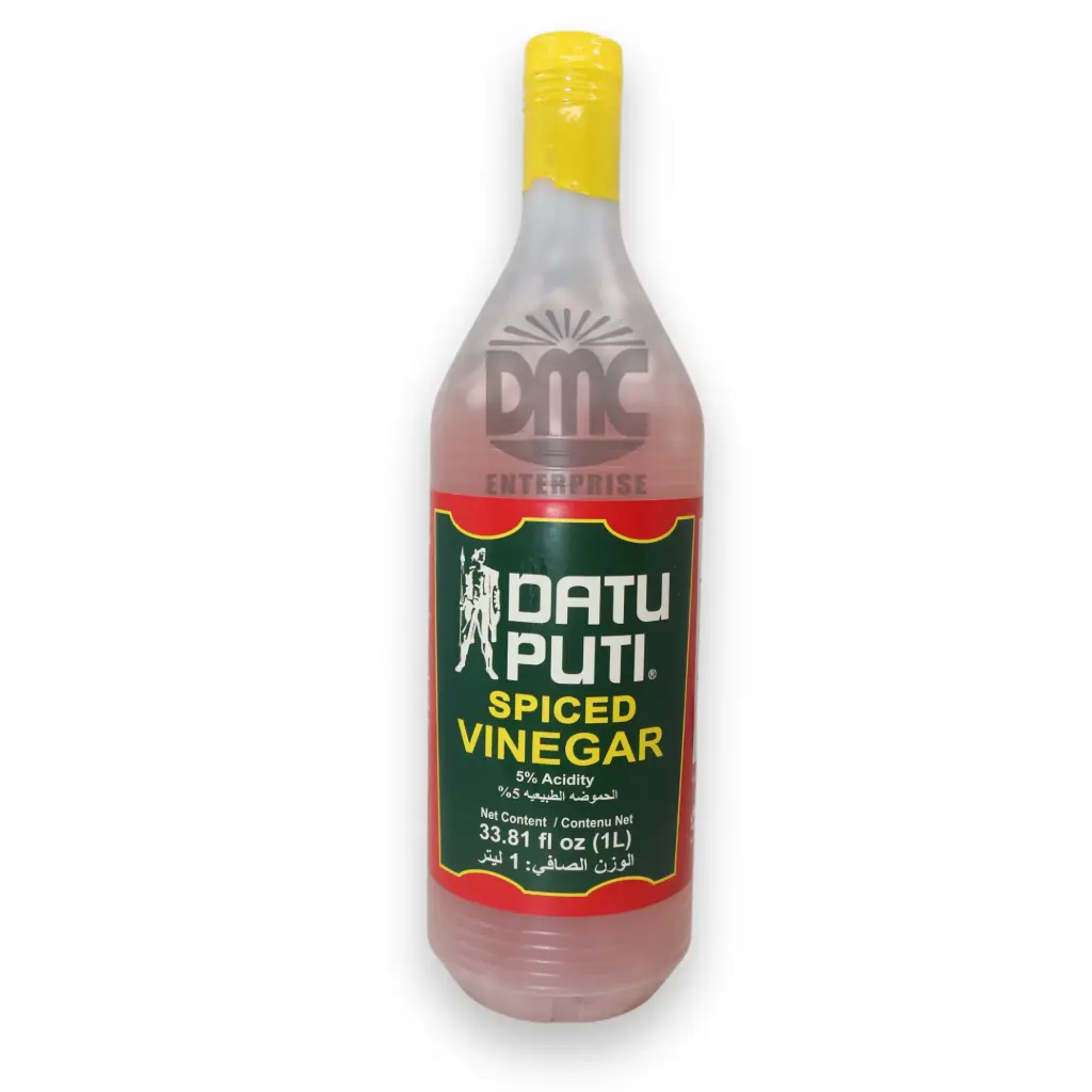 Datu Puti Spiced Vinegar (1Lx12)