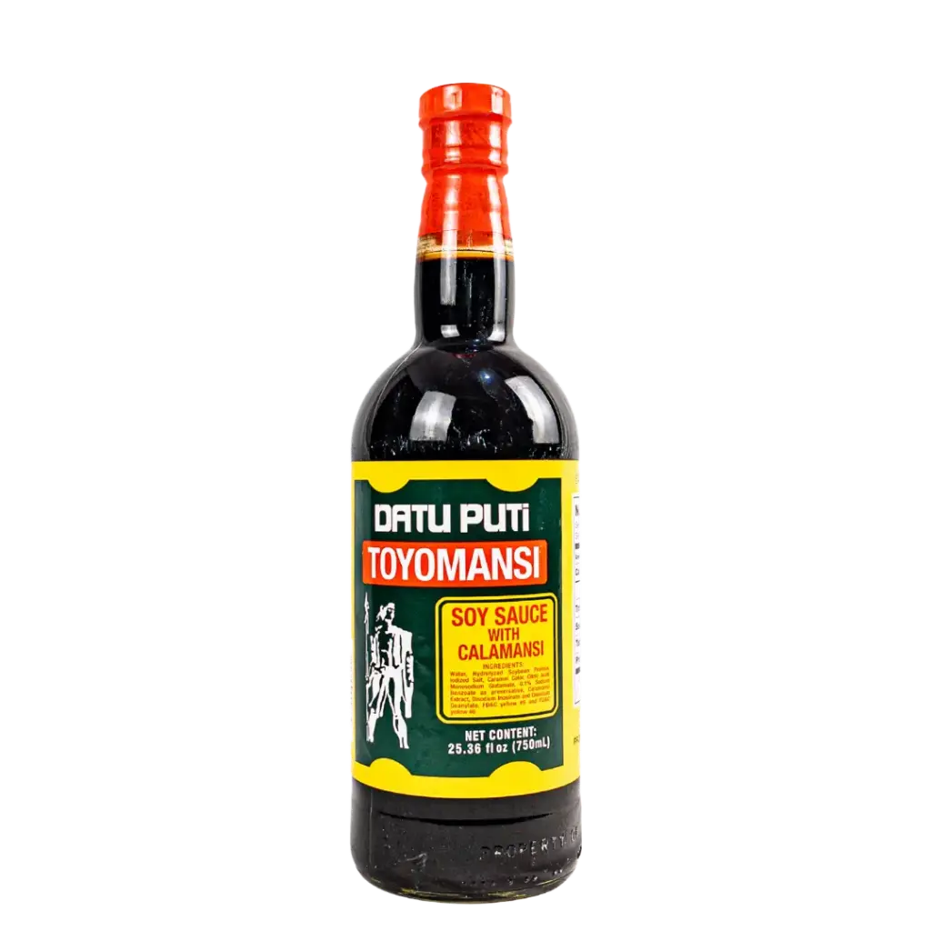 Datu Puti Toyomansi (12 X 750ml)