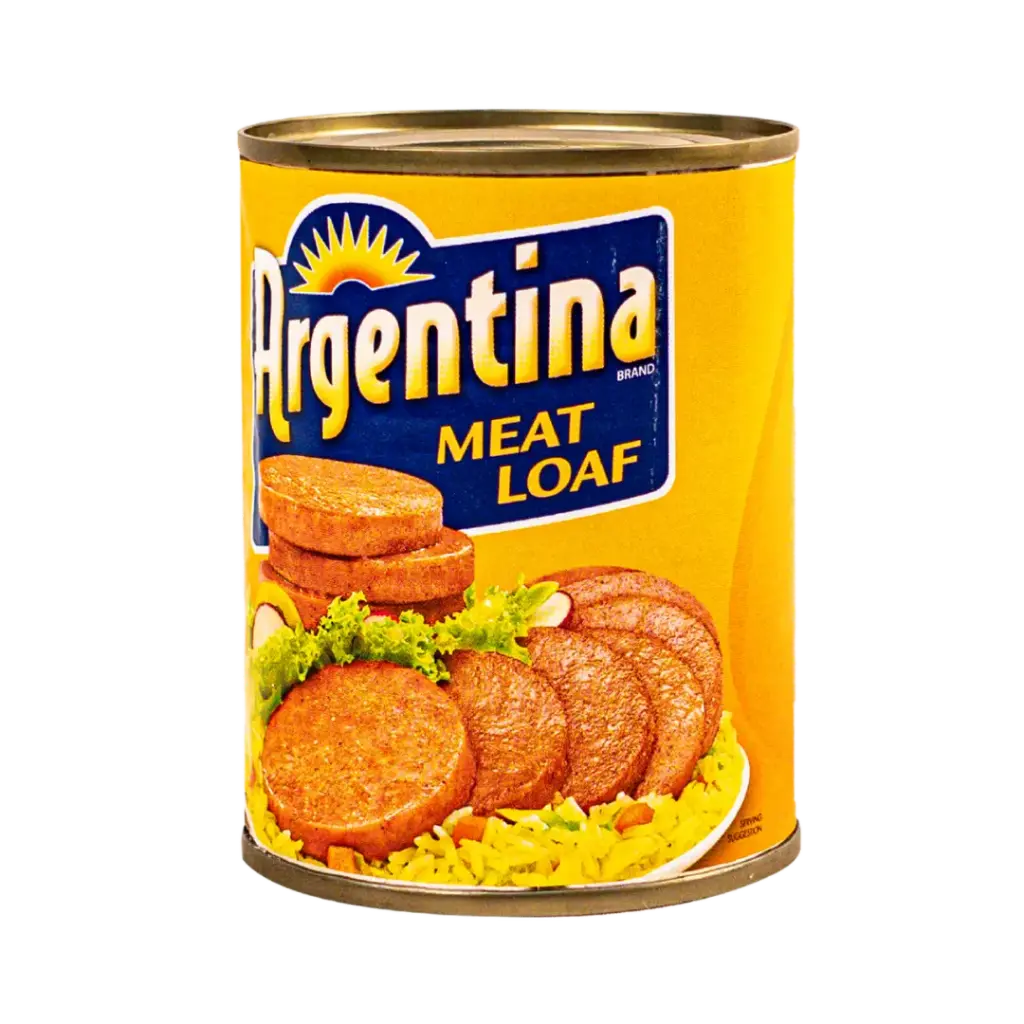 Argentina Meat Loaf (250g x 48)