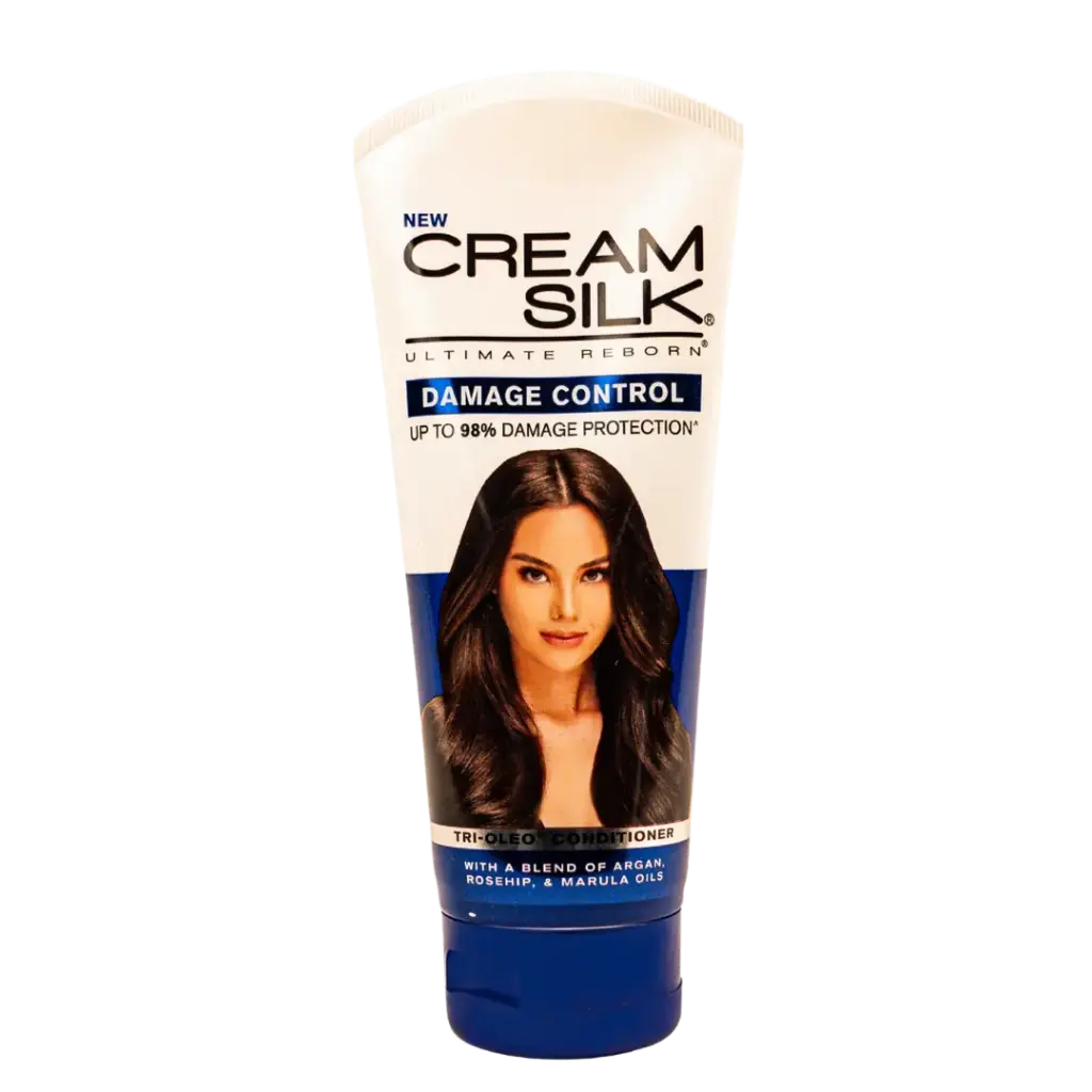Cream Silk Damage Control Conditioner (Blue) (180mLx24)