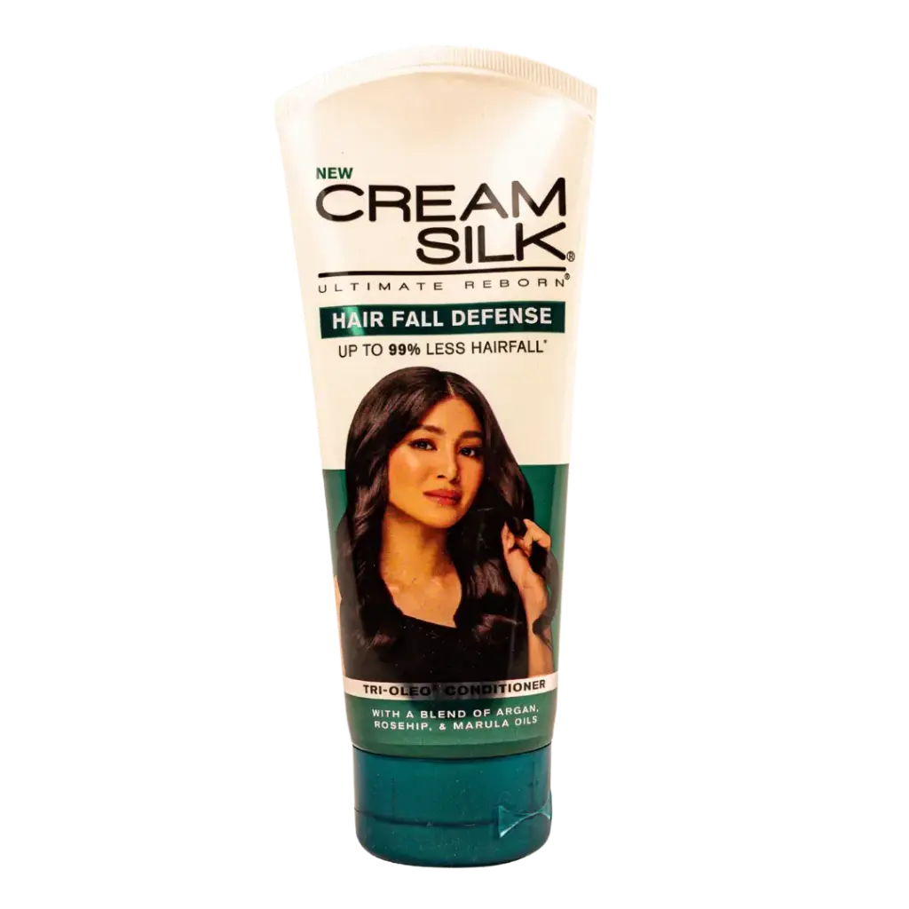 Cream Silk HC Ultreborn Hairfall Defense (Green) (180ml x 24)