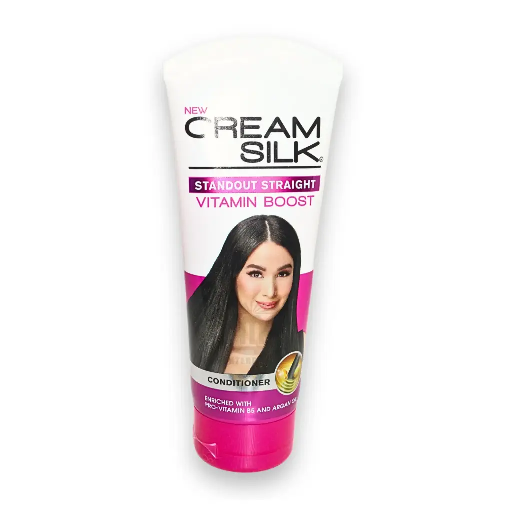 Cream Silk Conditioner Standout Straight (Pink) (180ml x 24)