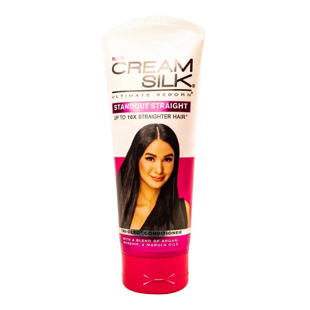 Cream Silk Conditioner Standout Straight (Pink) (180ml x 24)