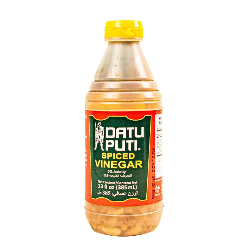 Datu Puti Spiced Vinegar (385ml) EXPORT