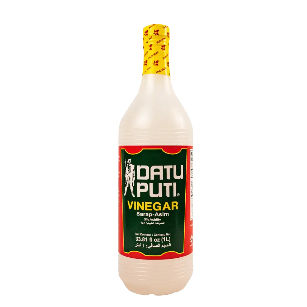 Datu Puti White Vinegar (1L x 12) 