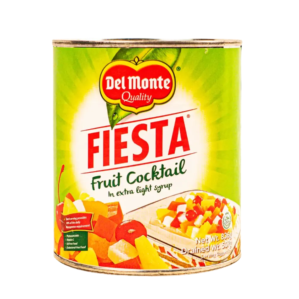 Del Monte Fiesta Fruit Cocktail (836g)