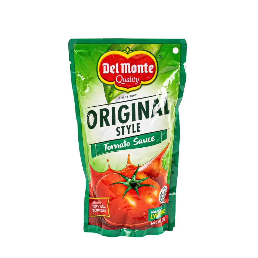 Del Monte Orig. Style Spaghetti Sauce (200g)