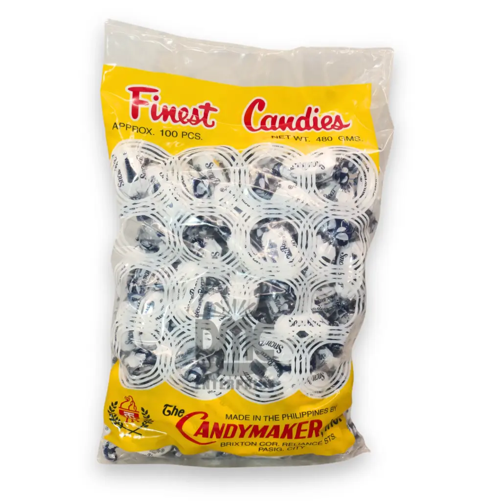 Snow Bear Menthol Candy 100PCS (480g)