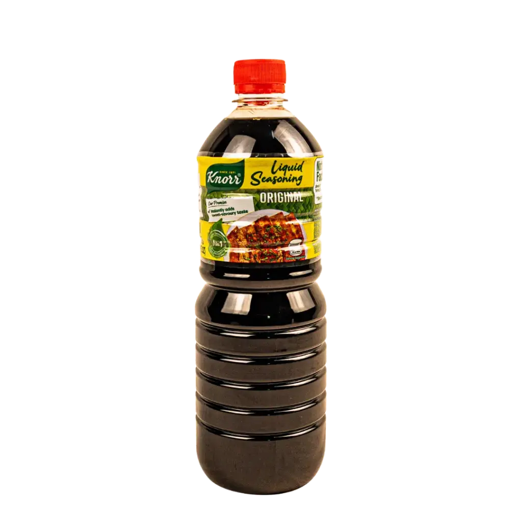 Knorr Liquid Seasoning Original (1L x 6)