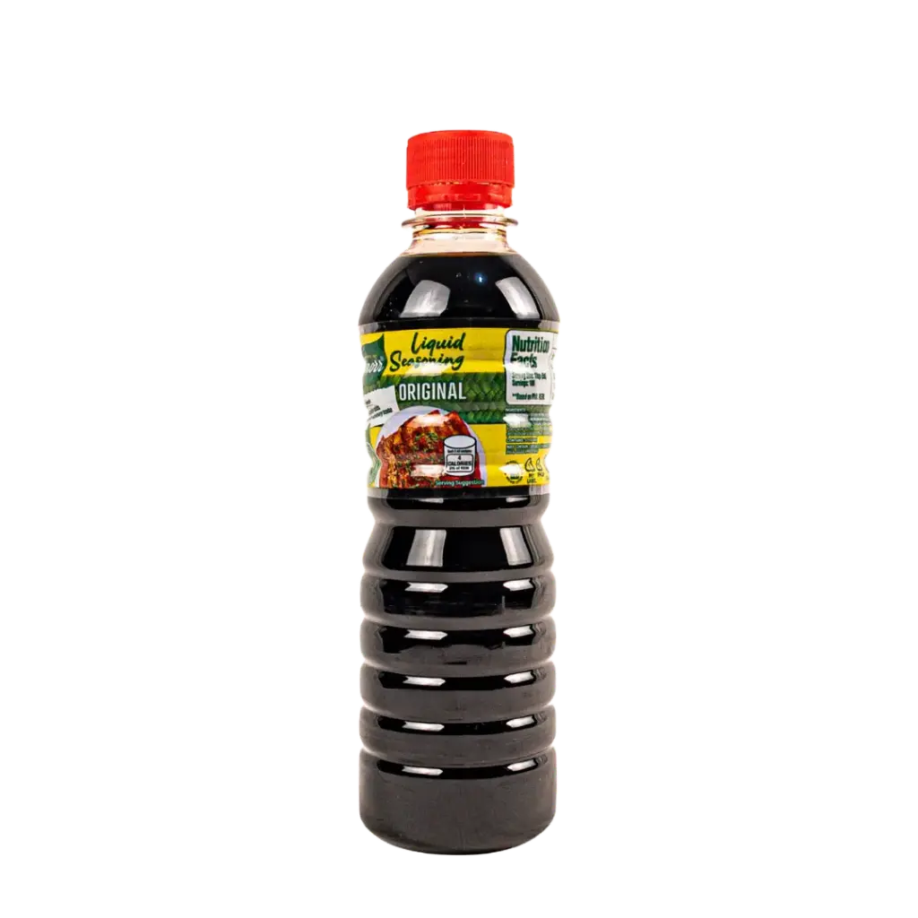 Knorr Liquid Seasoning Orig. (500ml x 12)