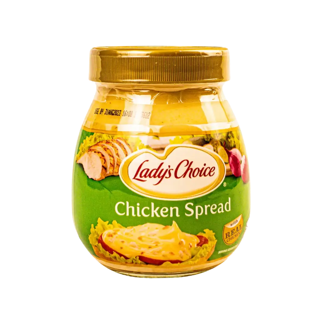 Lady's Choice Sandwich Chicken Spread (470ml x 12)