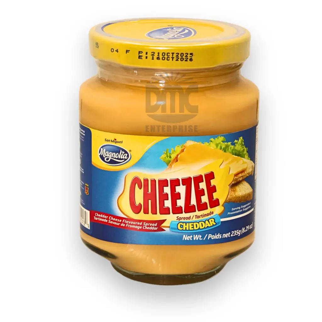 Magnolia Cheezee Spread Cheddar (235g x 24)