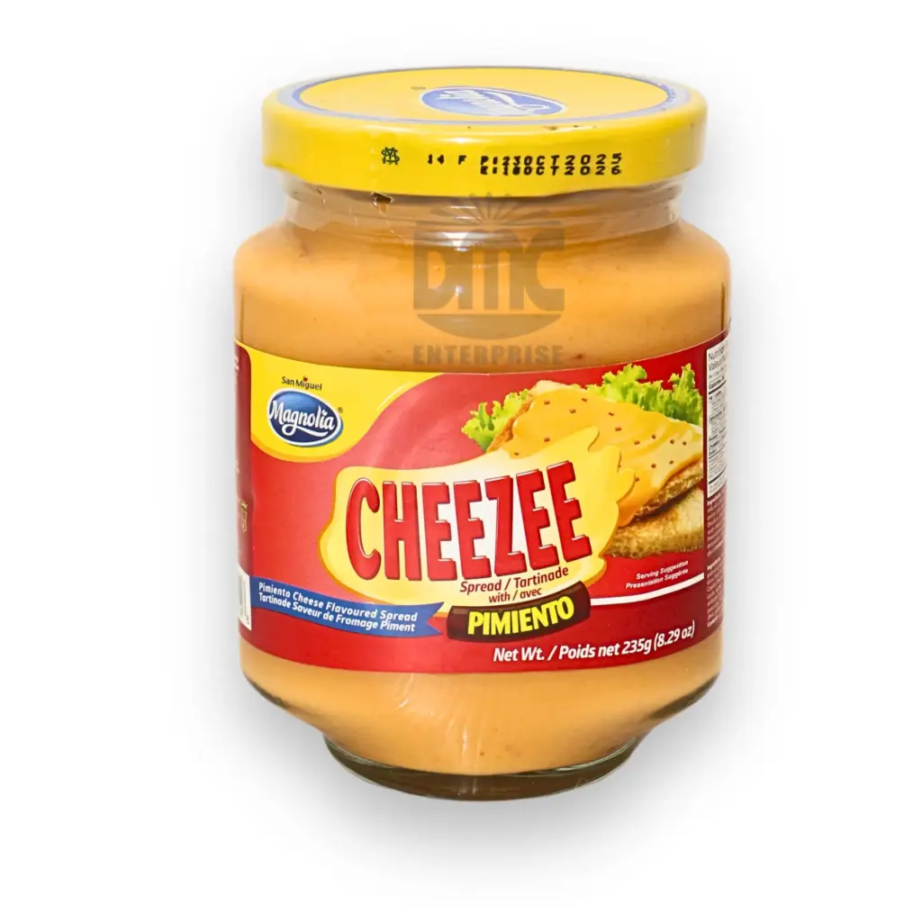 Magnolia Cheezee Spread Pimiento (235g x 24)