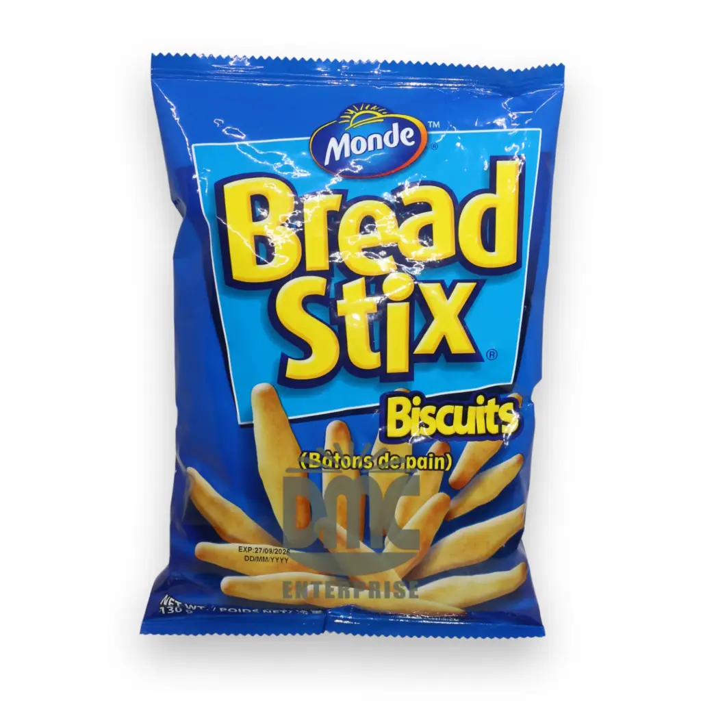 Monde Bread Stix Biscuits (130g)