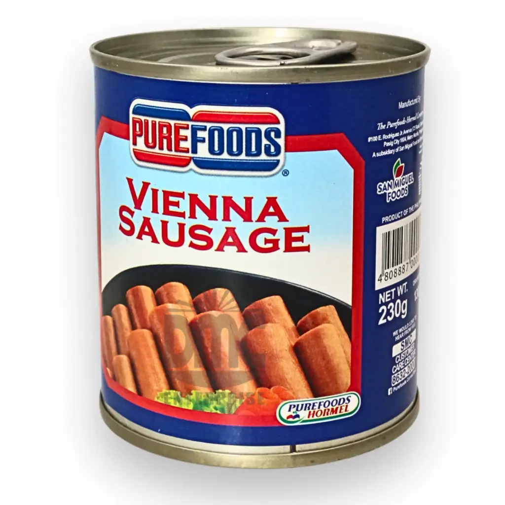 Purefoods Vienna Sausage (230g x 48)