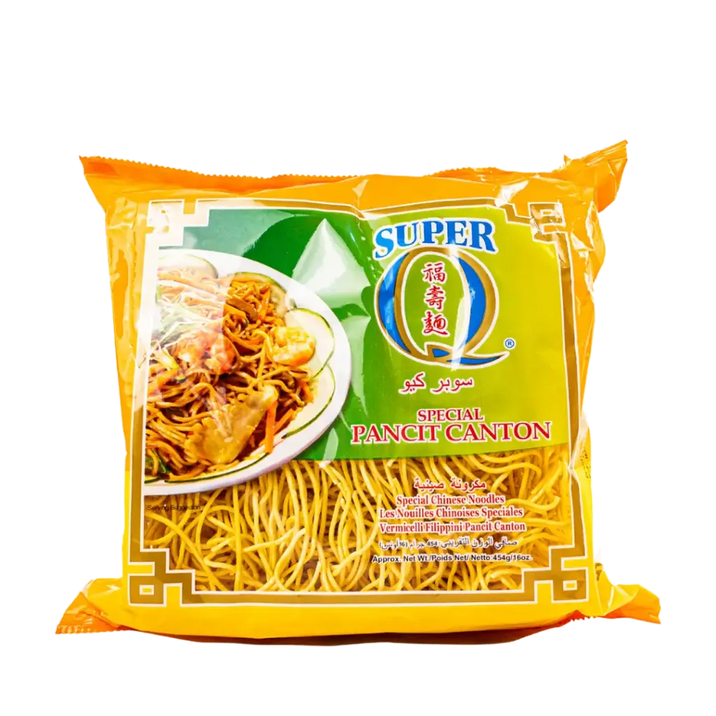 Super Q Special Pancit Canton (454g x 15)