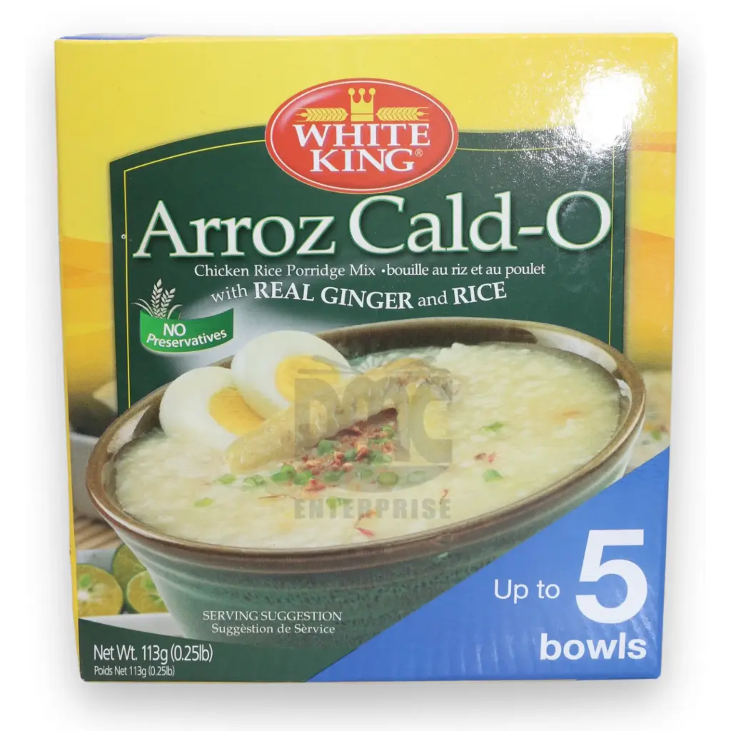 White King Arrozcaldo Mix (113g x 30)