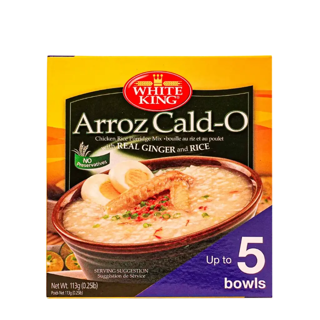 White King Arrozcaldo Mix (113g x 30)